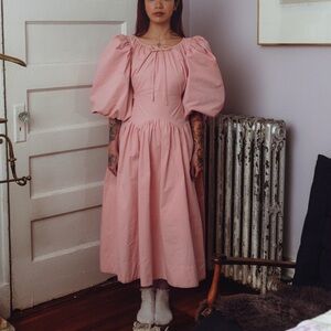 Allina Liu Emma Dress